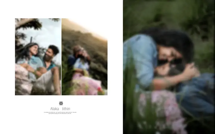 wedding album design 2023