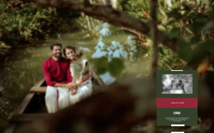 wedding album design 2023