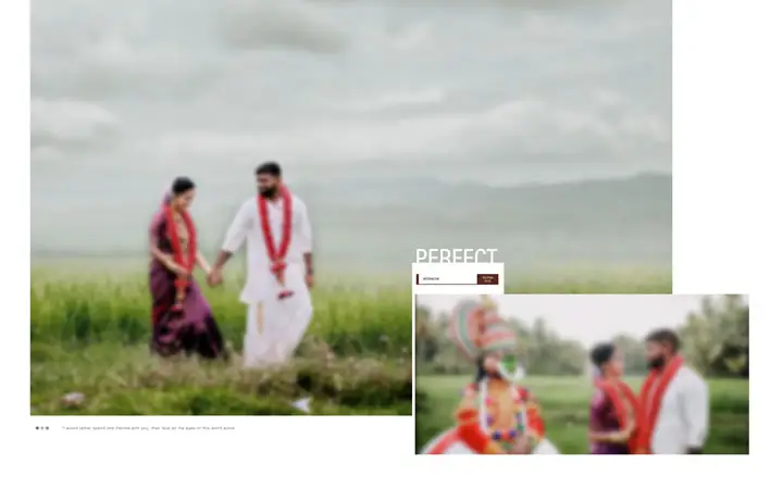 wedding album design 2023