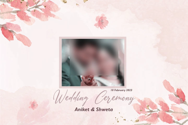 wedding album pad 2023