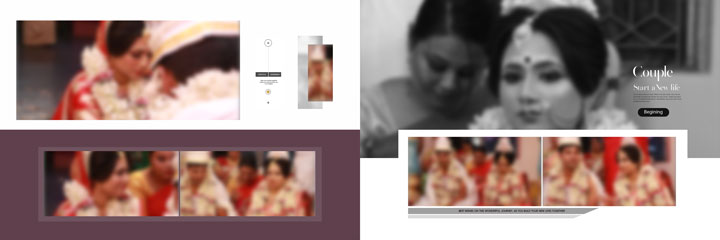 New 2024 Wedding Album Psd Free Download   New 2024 Wedding Album Psd 3 