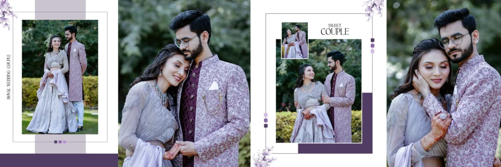 Creating the Perfect Couple Photo Album: A Guide to PSD Designs Creating the Perfect Couple Photo Album: A Guide to PSD Designs