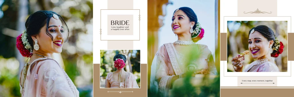 couple photo album design