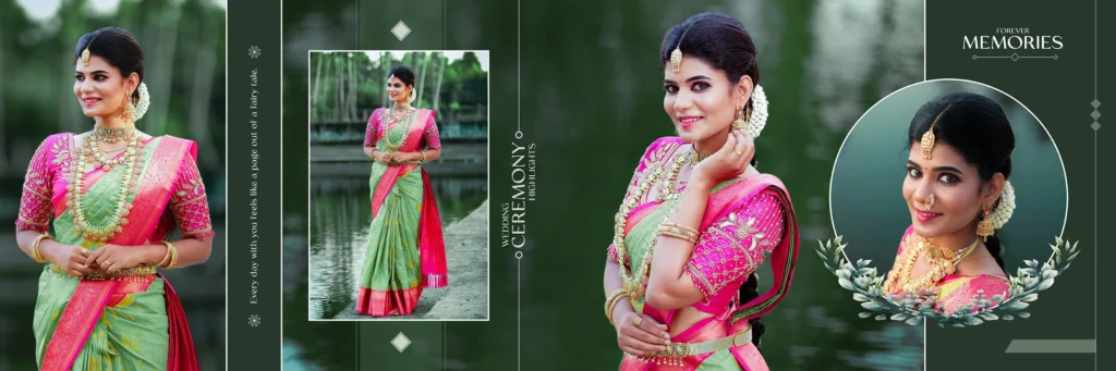 couple photo album design