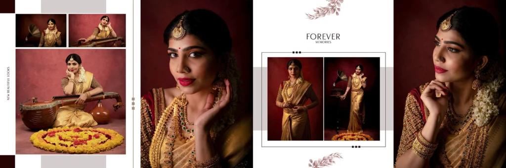 couple photo album design