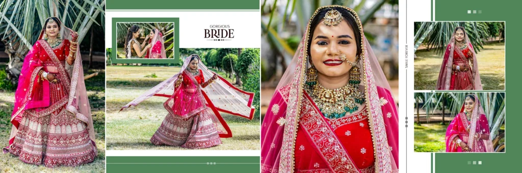 couple photo album design
