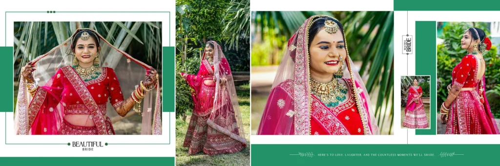 couple photo album design