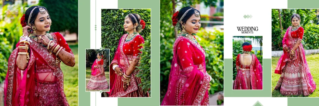 couple photo album design
